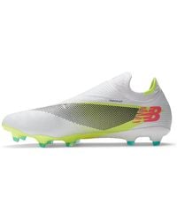 New Balance - Furon V7+ Pro Fg Neon' - Lyst