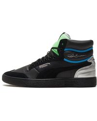 PUMA - Ralph Sampson Mid 'Royal - Lyst