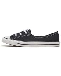 Converse - (Wmns) Chuck Taylor All Star Ballet Lace For - Lyst
