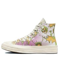 Converse - (Wmns) Chuck 70 High 'Crafted Florals' - Lyst