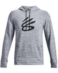 Under Armour - Curry Logo Hoodie - Lyst