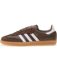 adidas - (Wmns) Samba Og 'Earth Strata' - Lyst