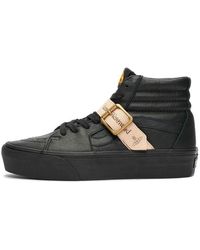 Vans - Sk8-Hi Platform Vivienne Westwood Anglomania Buckle - Lyst