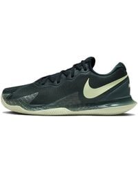 Nike - Court Air Zoom Vapor Cage 4 Rafa Clay 'Deep Jungle Lime Ice' - Lyst