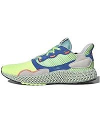 adidas - Zx 4000 4D 'Easy Mint' - Lyst