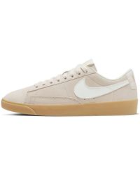 Nike - (Wmns) Blazer Low Sd Suede - Lyst