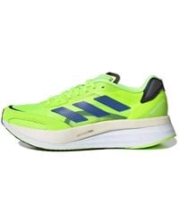 adidas - Adizero Boston 'Signal Sonic Ink' - Lyst