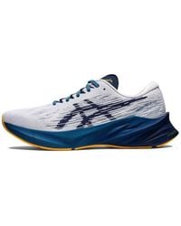 Asics - Novablast 3 Deep Ocean' - Lyst