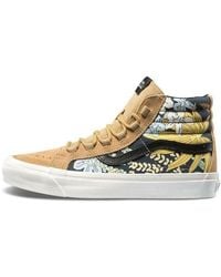 Vans - Taka Hayashi X Sk8-Hi 75 Lx 'Tropical Cinnamon' - Lyst