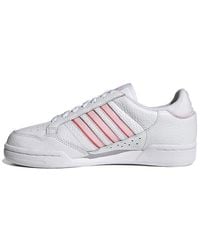 adidas - (Wmns) Continental 80 Stripes Clear' - Lyst