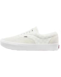 Vans - Comfycush Era 'Marshmallow/ - Lyst