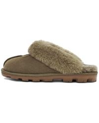 UGG - (Wmns) Coquette Slipper 'Burnt' - Lyst