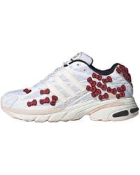 adidas - (Wmns) X Hello Kitty Adistar Cusion '50Th Anniversary' - Lyst