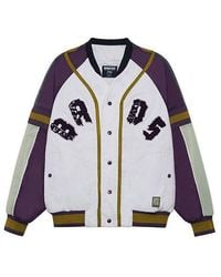 Li-ning - Badfive Sports Basketball Series Printing Jacket - Lyst