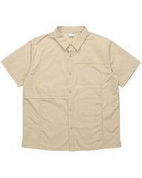 PUMA - Classics Oversized Short Sleeve Polo Shirt - Lyst