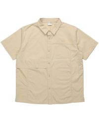 PUMA - Classics Oversized Short Sleeve Polo Shirt - Lyst