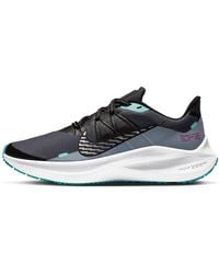 Nike - (Wmns) Air Zoom Winflo 7 Shield 'Obisidian Mist' - Lyst