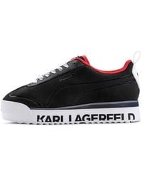 PUMA - (Wmns) Roma Amor Karl - Lyst