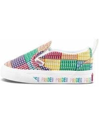 Vans - (Td) Classic Slip-On 'Pride' - Lyst