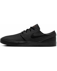 Nike - Sb Zoom Stefan Janoski Og+ Iso 'Triple' - Lyst