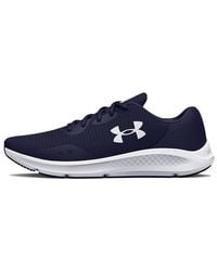 Under Armour - Charged Pursuit 3 Tech 'Midnight' - Lyst