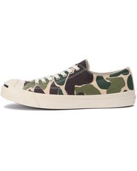 Converse - Jack Purcell Us 83Camo - Lyst