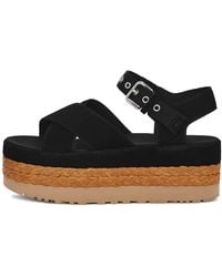 UGG - Aubrey Ankle 1152711-Blk - Lyst