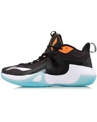 Li-ning - Bad Five Mid-Top Basketball Competition Shoes - Lyst