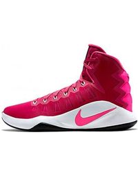 Nike - Hyperdunk 2016 'Vivid' - Lyst