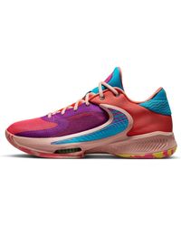 Nike - Zoom Freak 4 'Barrier Reef' - Lyst