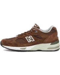 New Balance - 991 Made - Lyst