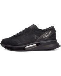 adidas - Y-3 S-Gendo Run 'Triple' - Lyst