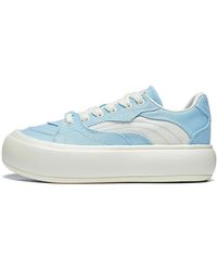 Li-ning - (Wmns) Puff Platform 'Sky' - Lyst