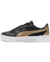 PUMA - (Wmns) Carina Crew Metallic - Lyst