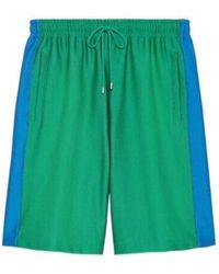 Gucci - X The North Face Nylon Shorts - Lyst