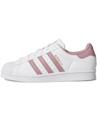 adidas - (Wmns) Superstar Magic Mauve' - Lyst