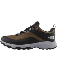 The North Face - Cragmont Waterproof Hiking Shoes - Lyst