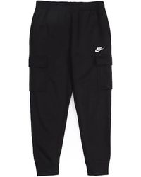 Nike - As Sportswear Club Pant Cargo Bb - Lyst