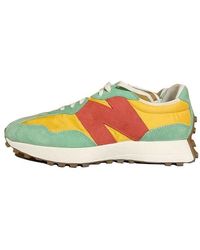 New Balance - Size? X 327 - Lyst