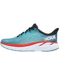 Hoka One One - Clifton 8 'Real' - Lyst