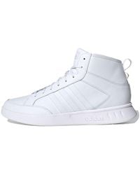 adidas - Court 80S Mid - Lyst