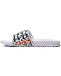 Nike - Benassi Jdi Slide - Shoes - Lyst
