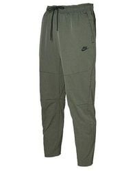 Nike - Sportswear Straight Slim Fit Casual Sports Long Pants - Lyst