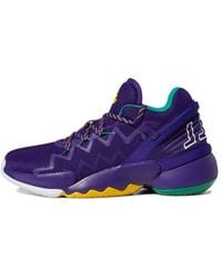 adidas - D.O.N. Issue #2 'Throwback Utah Jazz' - Lyst
