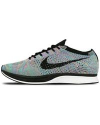 Nike - Flyknit Racer 'Multi-Color' 2015 - Lyst