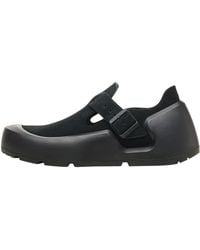 Birkenstock - Reykjavik Nubuk Leather Shoes - Lyst