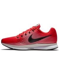 Nike - Air Zoom Pegasus 34 'speed Red' - Lyst
