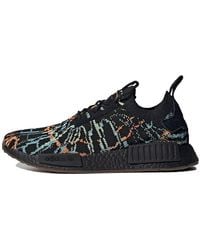 adidas - Nmd_R1 Primeknit Glitch' - Lyst