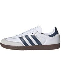 adidas - (Wmns) Samba Og Preloved Ink' - Lyst