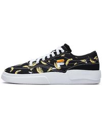 FILA FUSION - Graphic Print Skate Shoes - Lyst